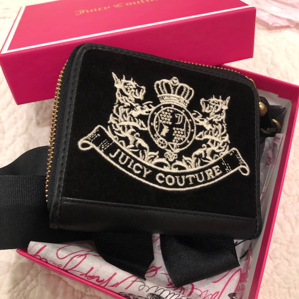 Juicy couture VINTAGE  wallet
